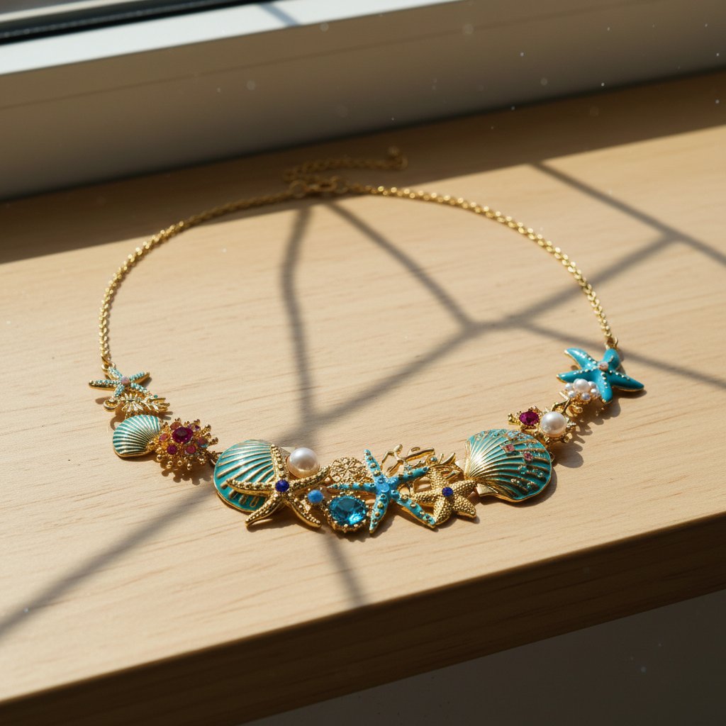Josephine Necklace