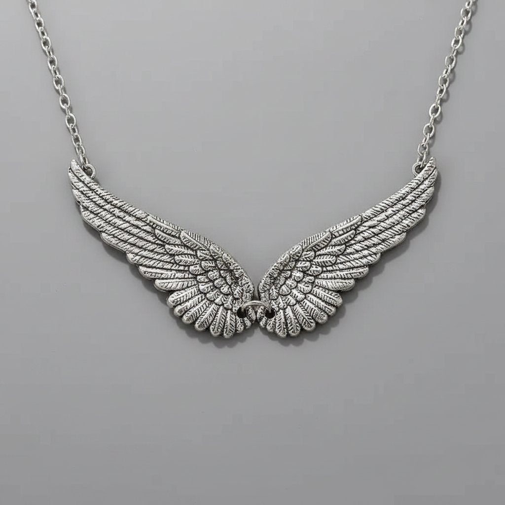Collier Aile Statement