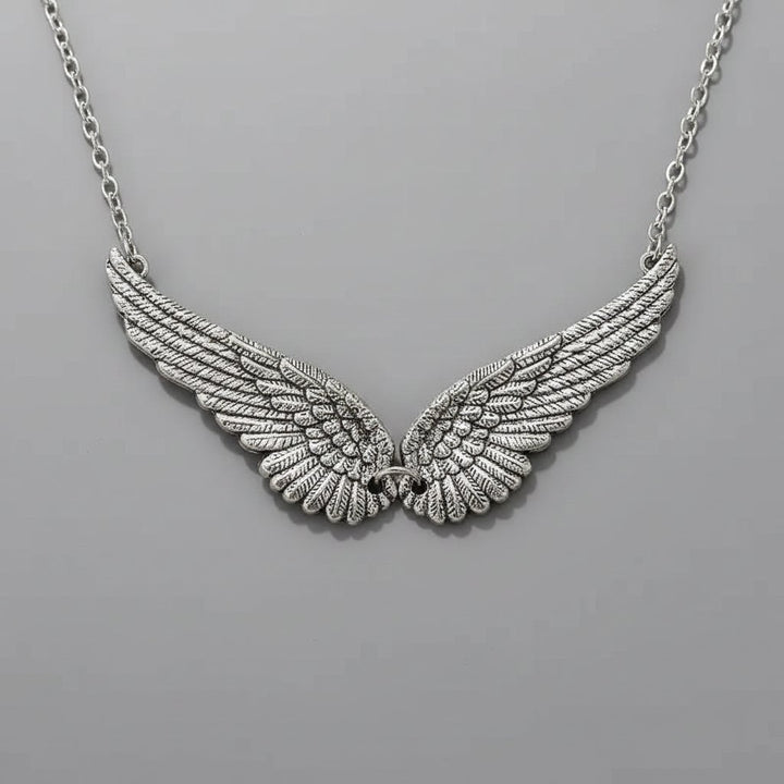 Collier Aile Statement