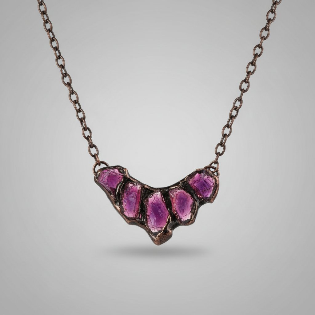 Bijou Tourmaline Necklace