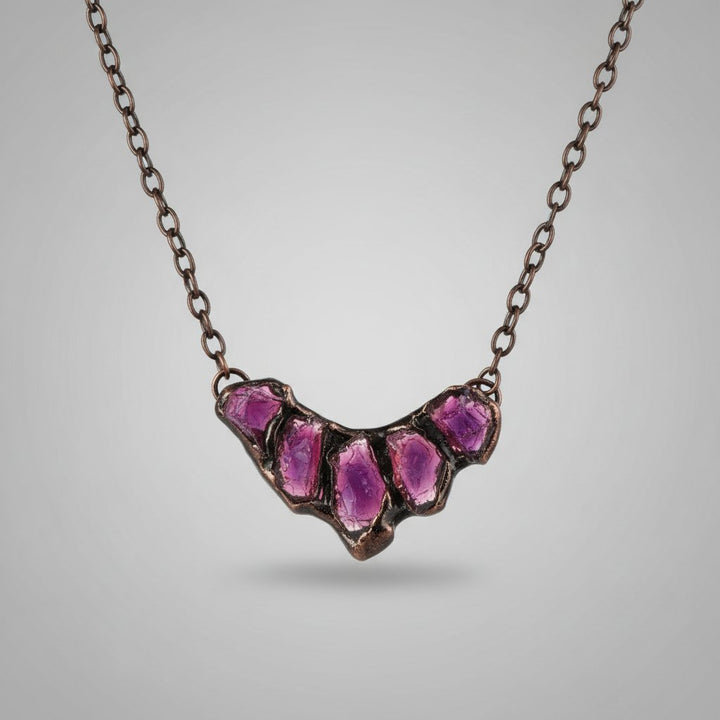 Bijou Tourmaline Necklace