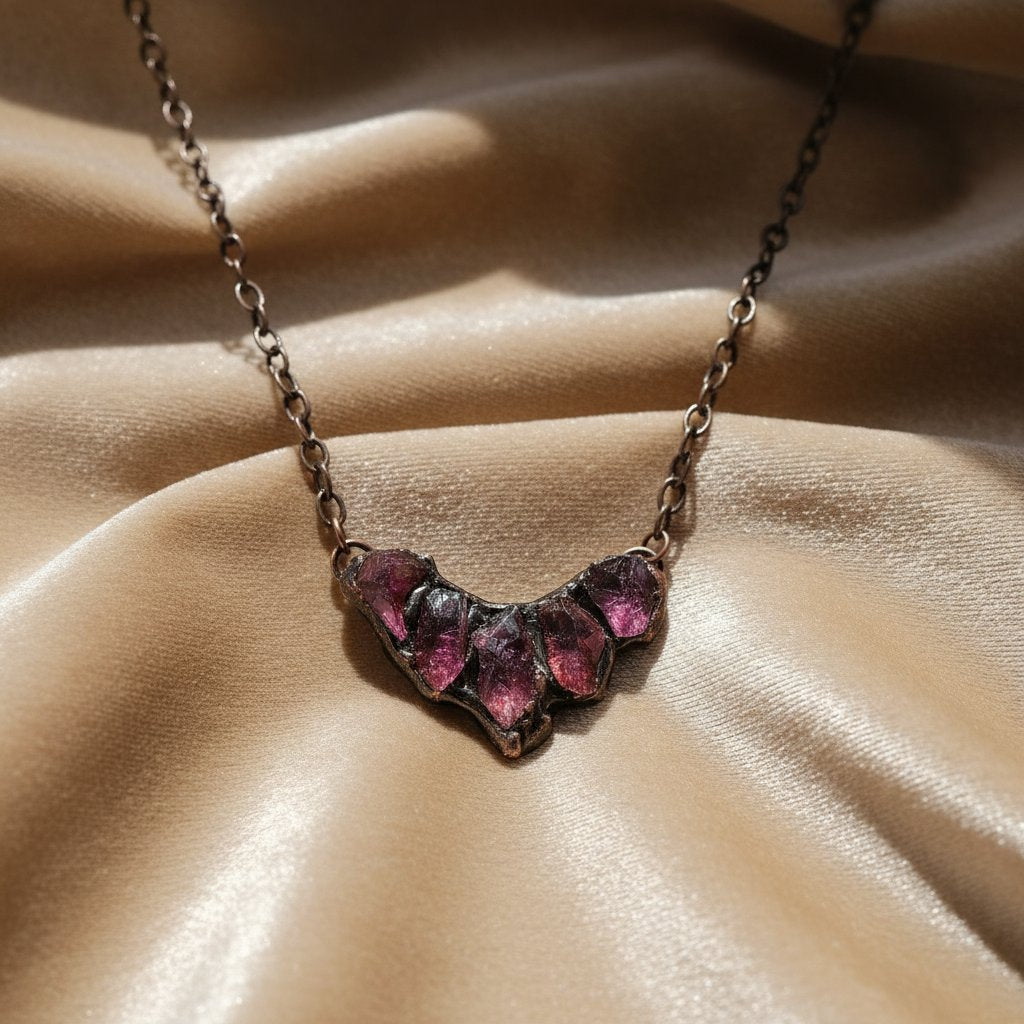 Bijou Tourmaline Necklace