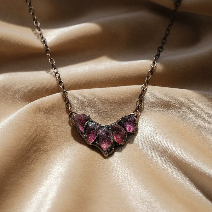 Bijou Tourmaline Necklace
