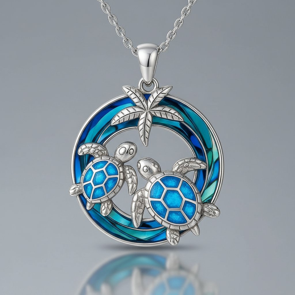 Bijou Gold Necklace