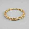 Bijou Gold Necklace
