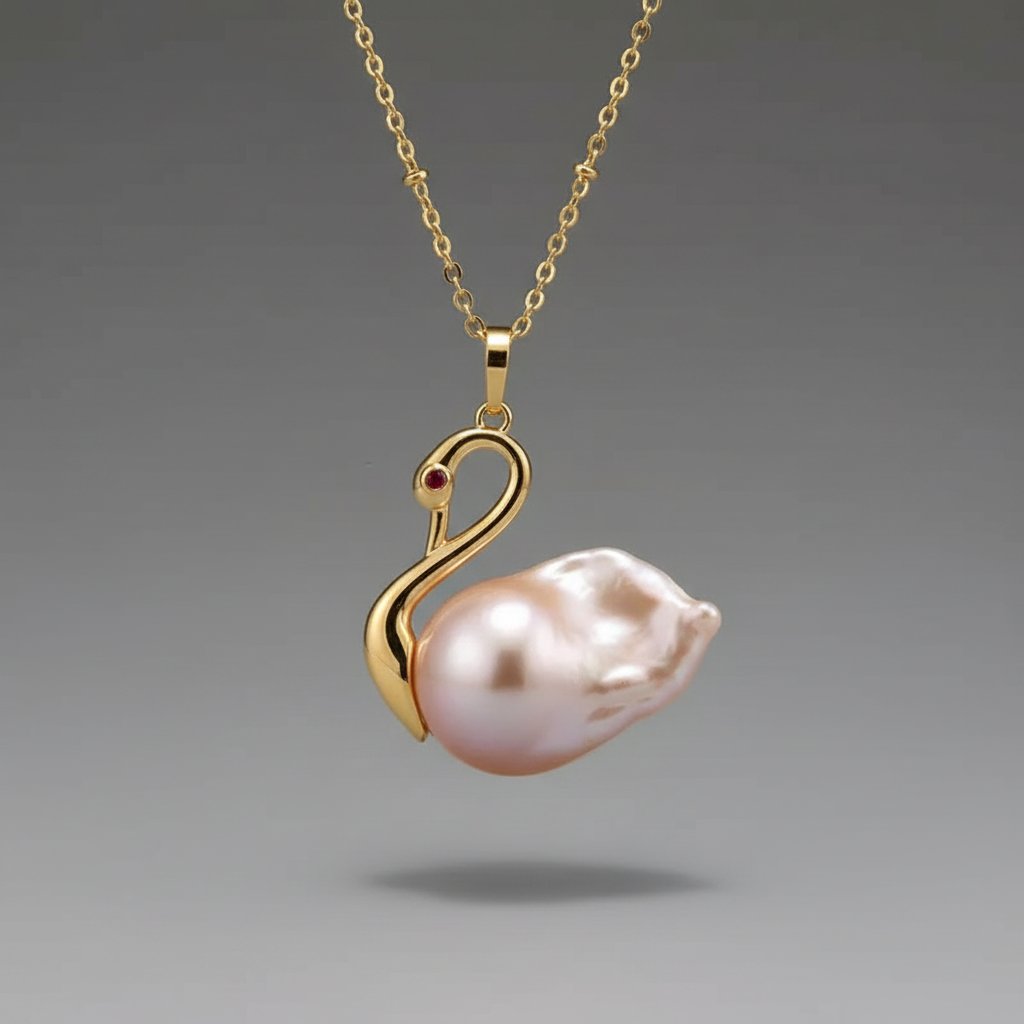 Noor Pearl Necklace