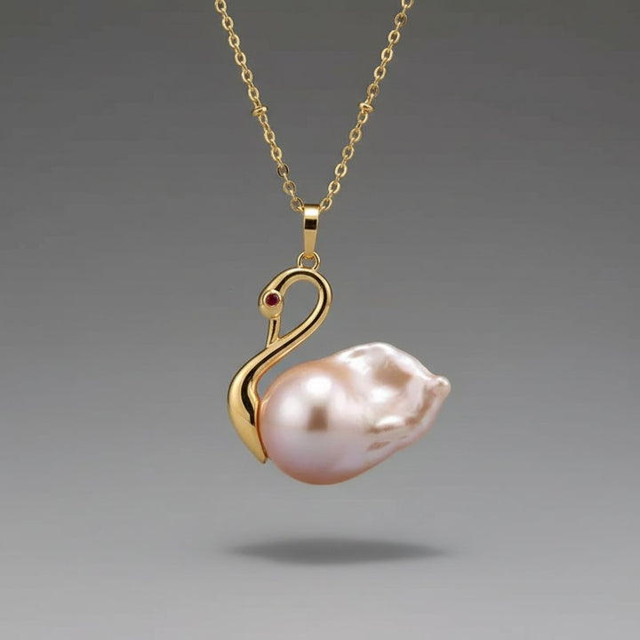 Noor Pearl Necklace