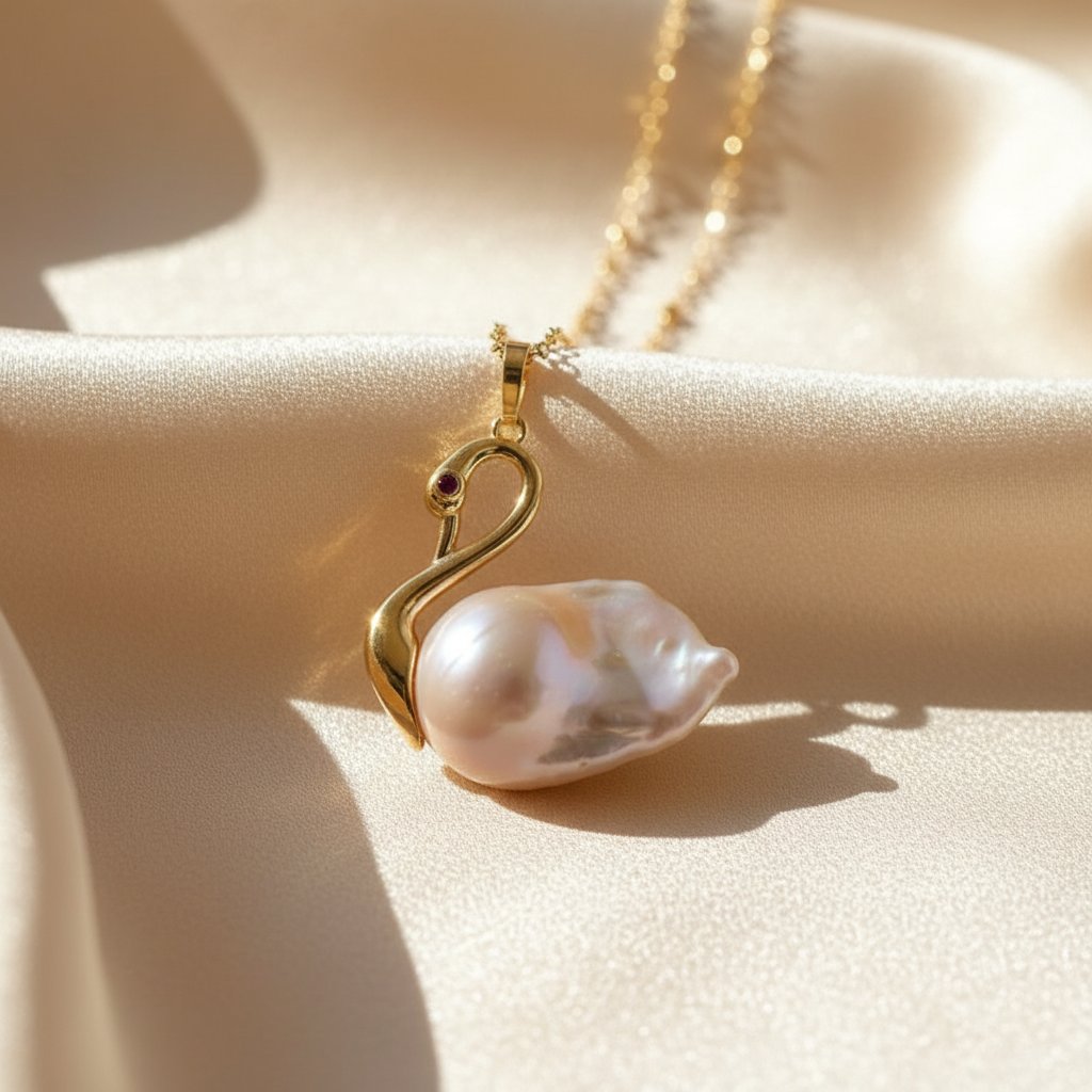 Noor Pearl Necklace