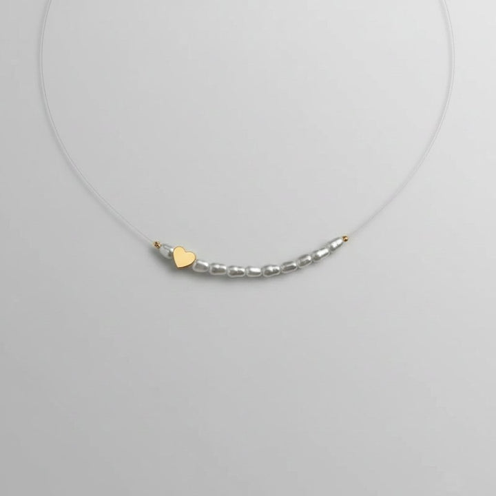 Selene Pearl Necklace