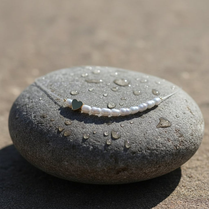 Selene Pearl Necklace