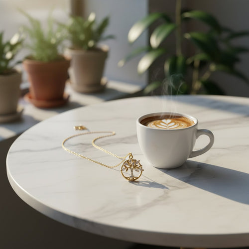 Ambre Necklace