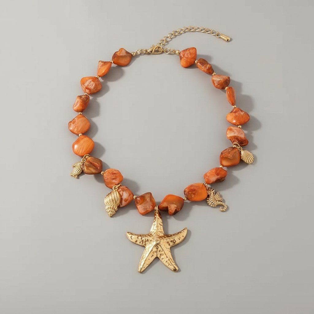 Odette Vintage Necklace