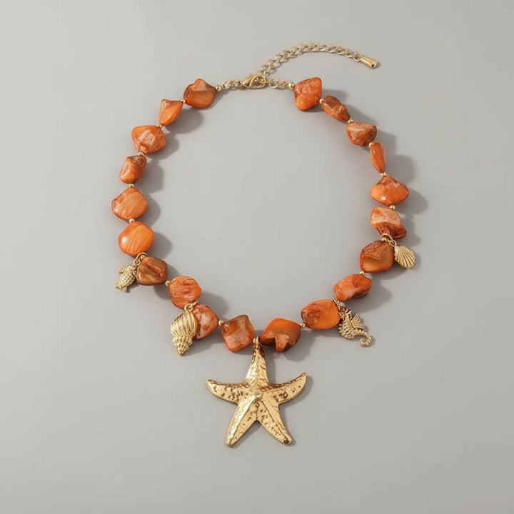 Odette Vintage Necklace