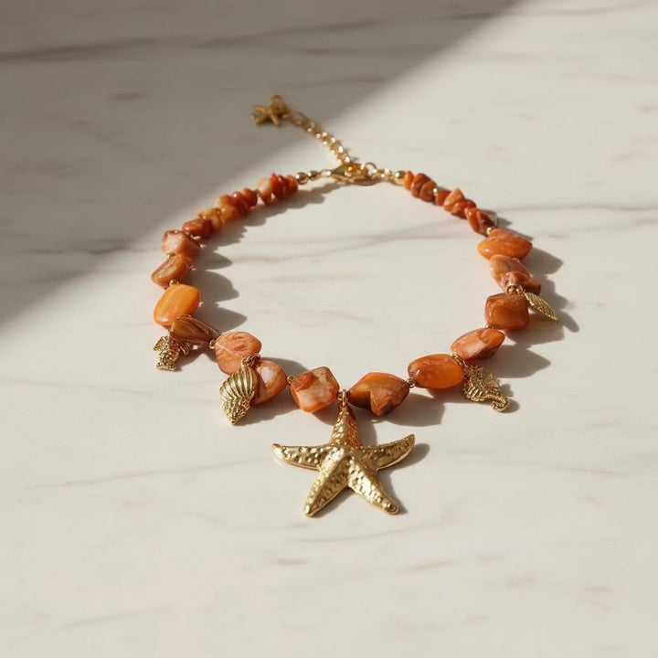 Odette Vintage Necklace