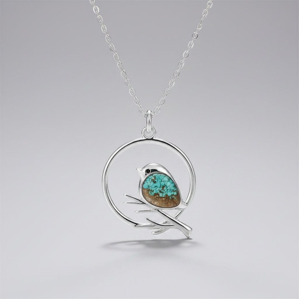 Linnea Turquoise Necklace