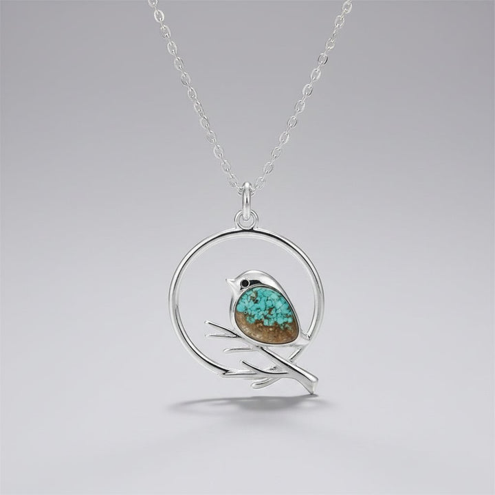 Linnea Turquoise Necklace