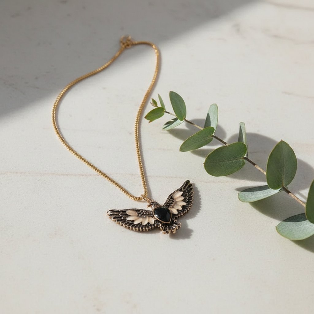 Maren Vintage Necklace