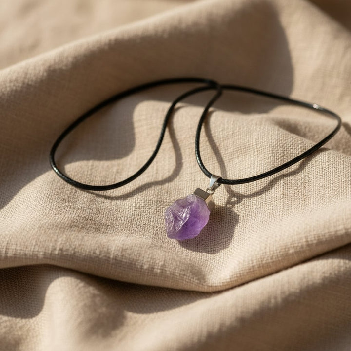 Mireille Crystal Necklace
