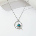 Vera Turquoise Necklace
