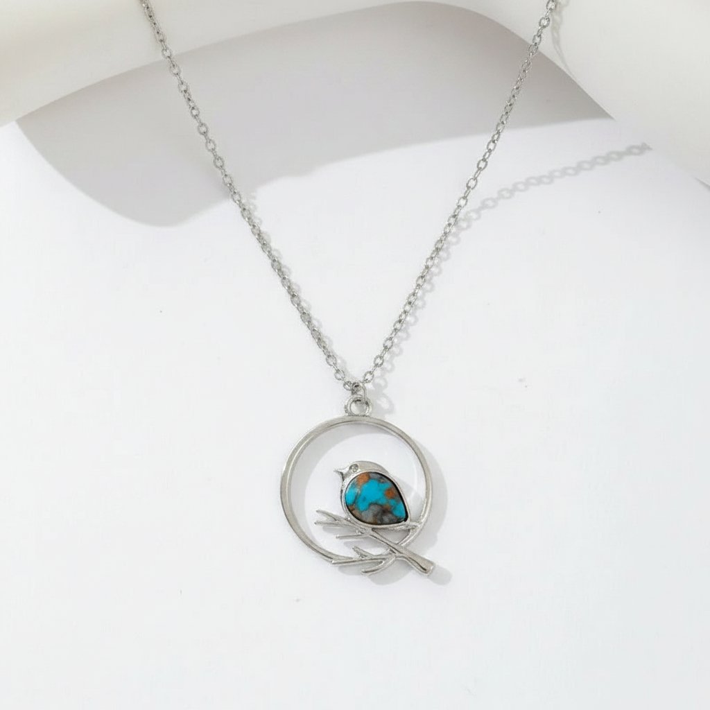 Vera Turquoise Necklace