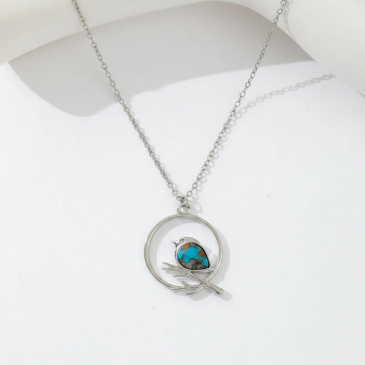 Vera Turquoise Necklace