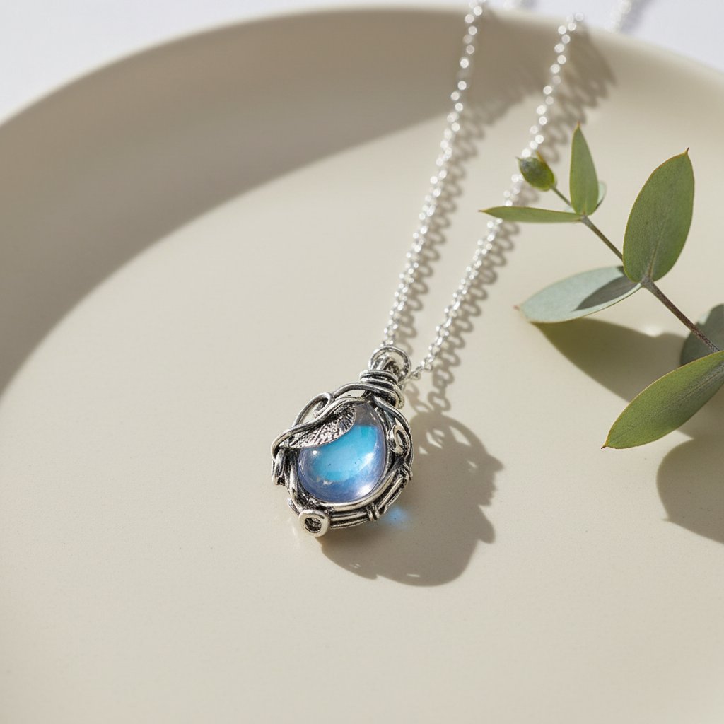 Willa Crystal Necklace