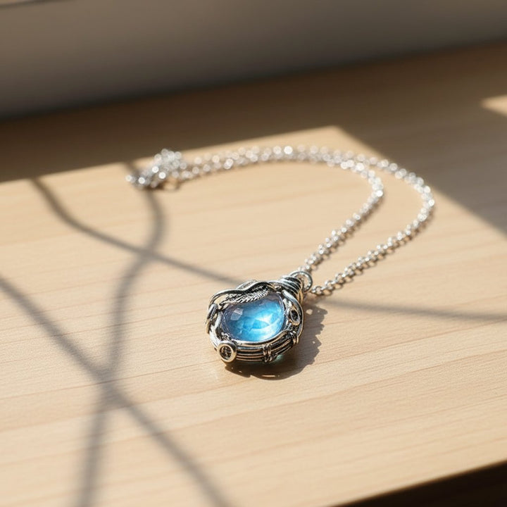 Willa Crystal Necklace