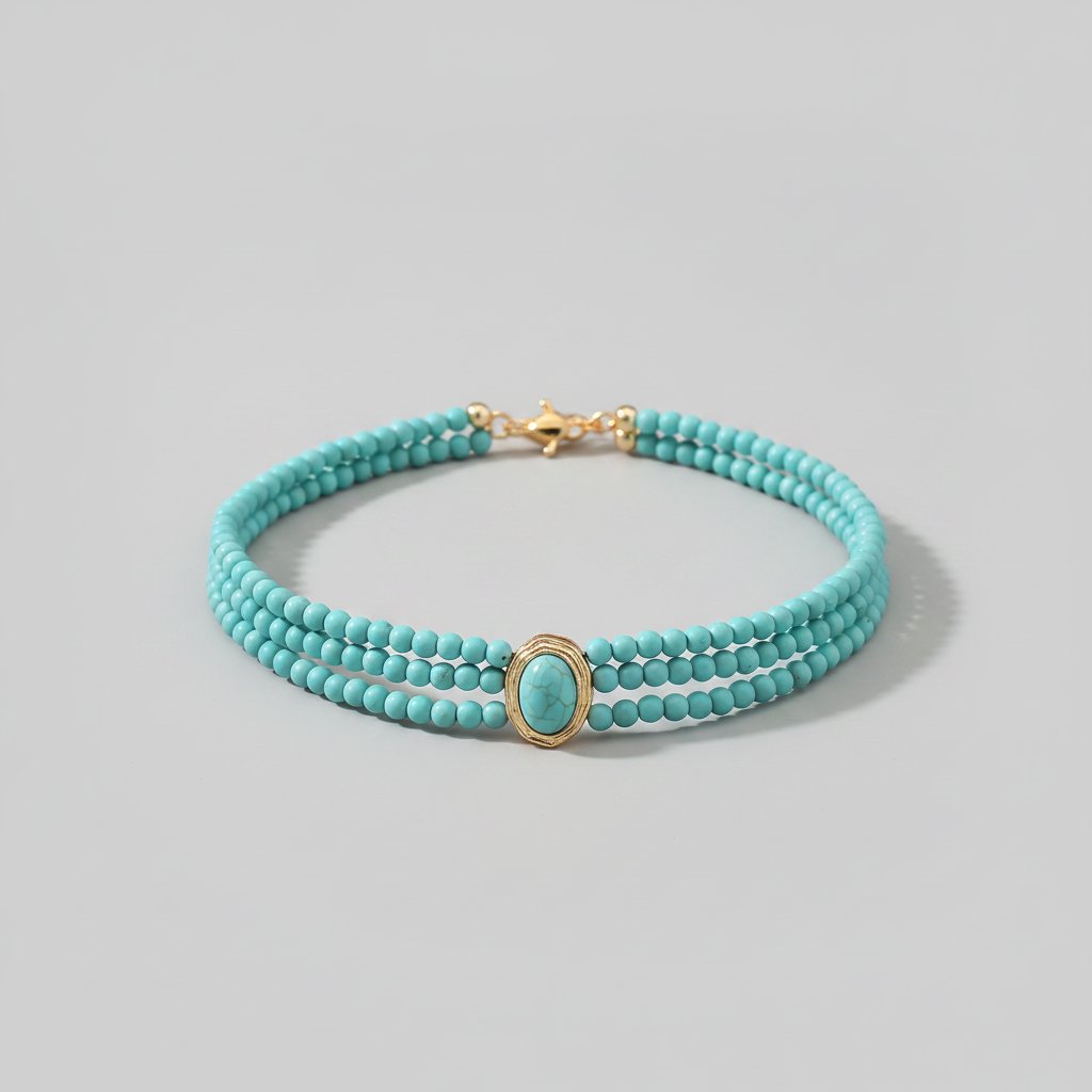 Ximena Turquoise Necklace