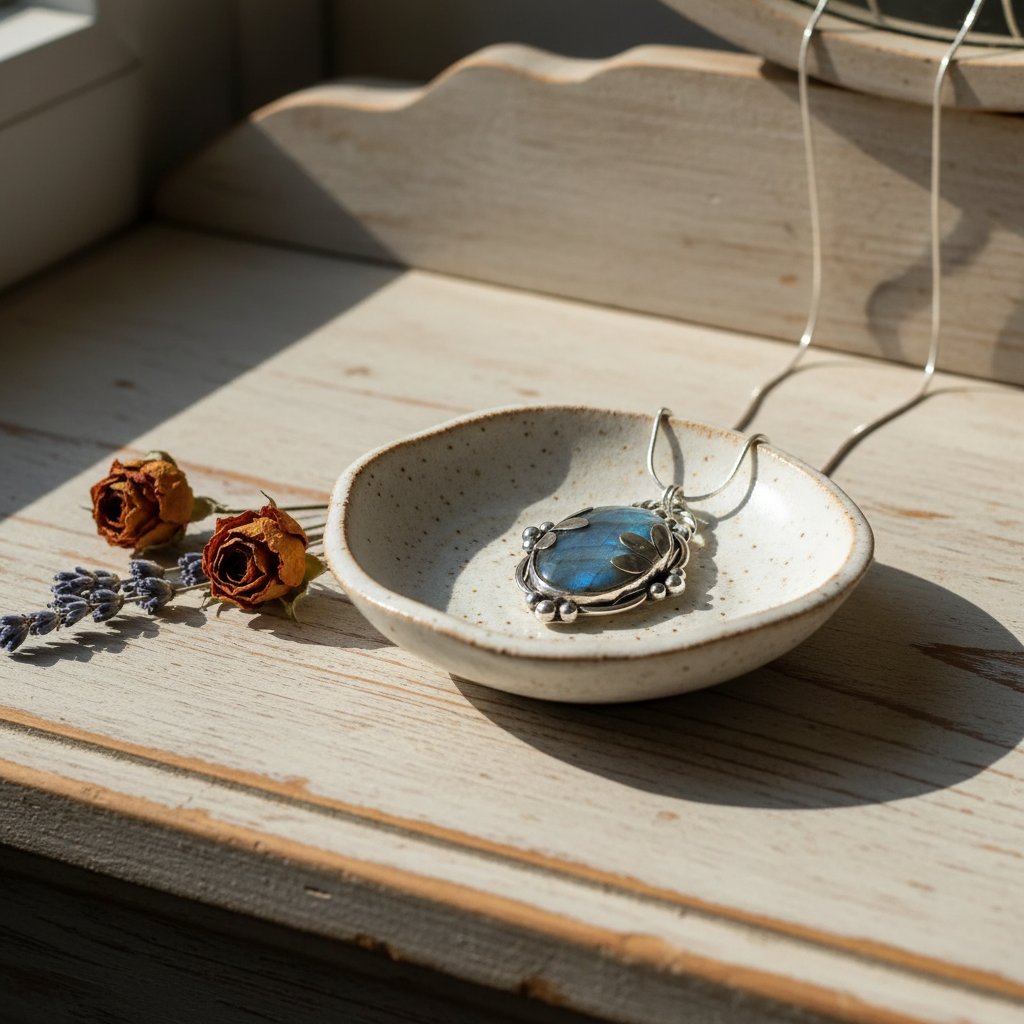 Amara Vintage Necklace