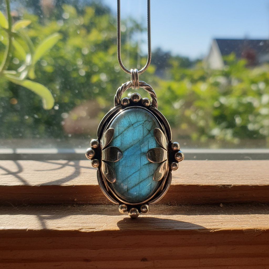 Amara Vintage Necklace
