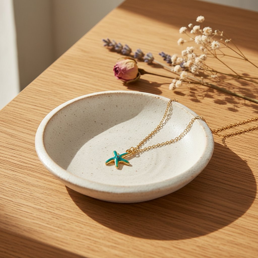 Blythe Turquoise Necklace