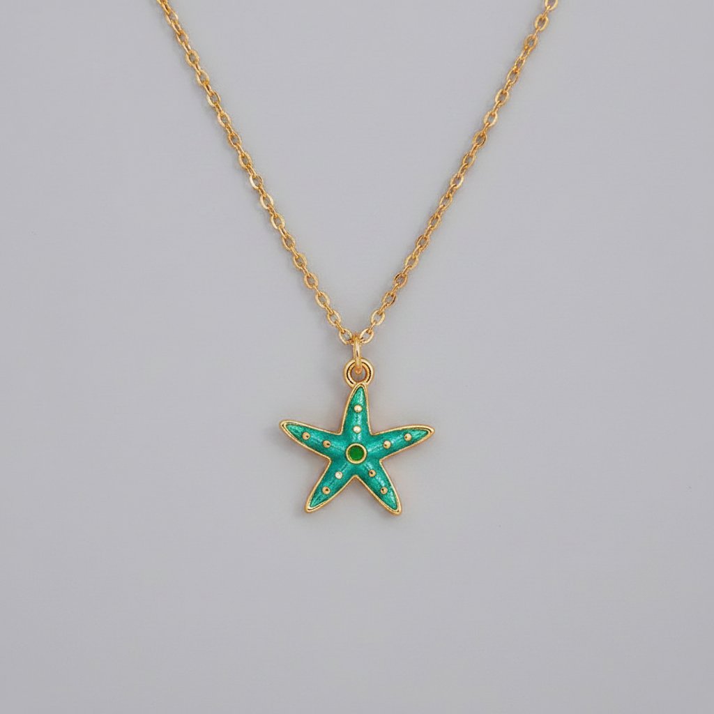 Blythe Turquoise Necklace