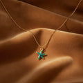 Blythe Turquoise Necklace