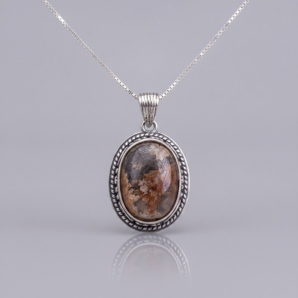 Clemence Vintage Necklace