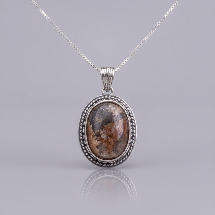Clemence Vintage Necklace