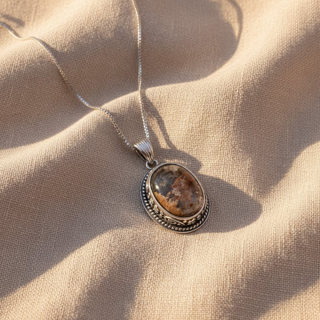 Clemence Vintage Necklace