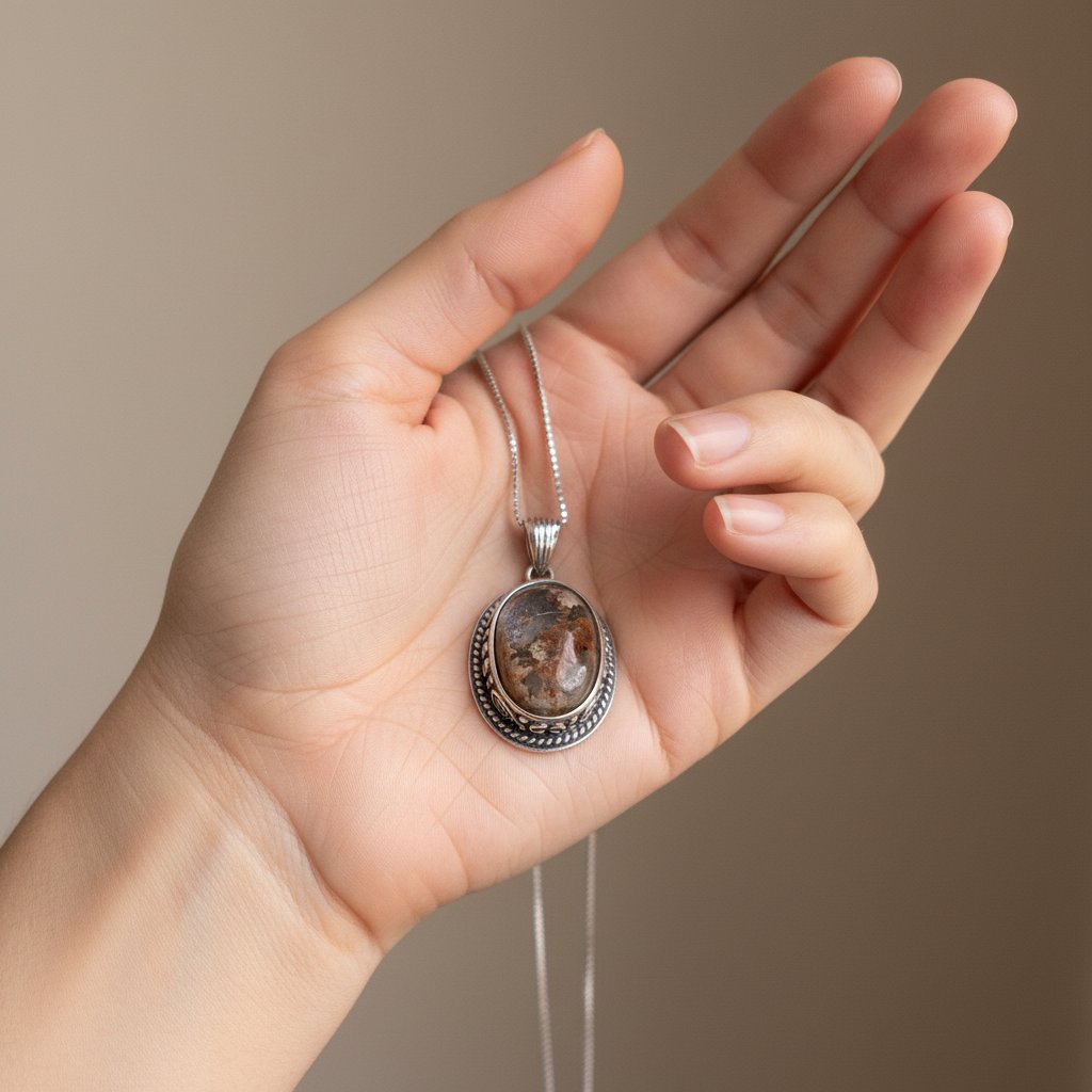 Clemence Vintage Necklace