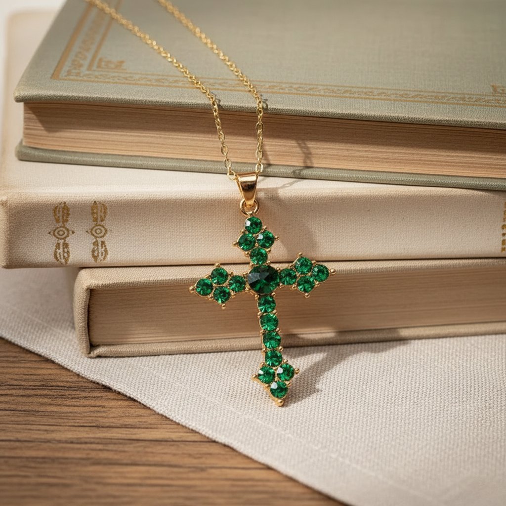 Doria Gold Necklace