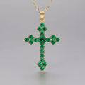 Doria Gold Necklace