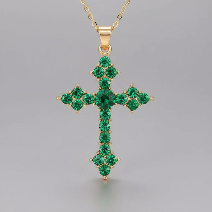 Doria Gold Necklace