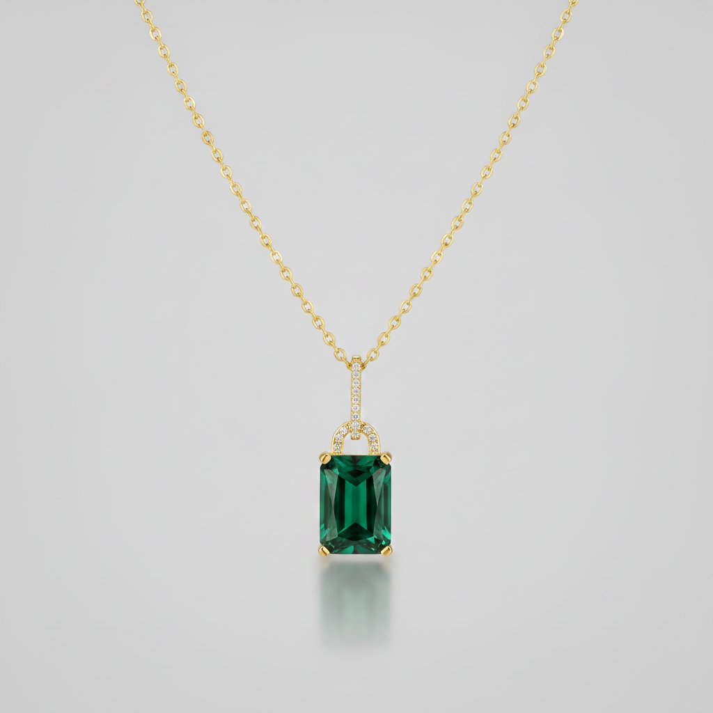 Verena Locke Ketting | Goud