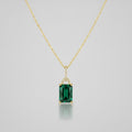 Doria Gold Necklace