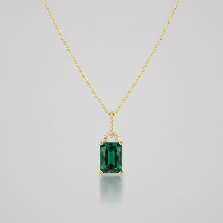 Verena Locke Ketting | Goud