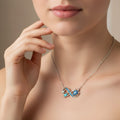 Doria Gold Necklace
