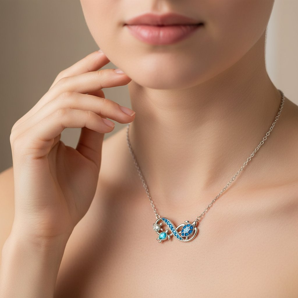 Doria Gold Necklace