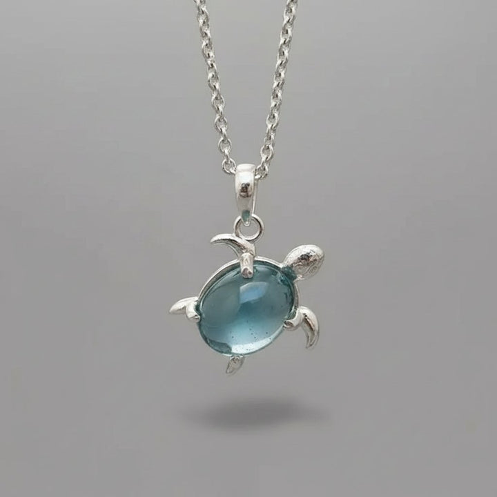 Fiora Crystal Necklace