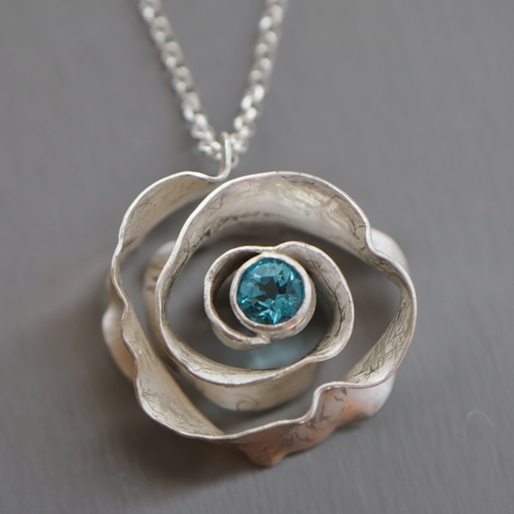 Ysolde Crystal Necklace