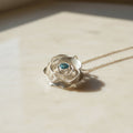 Ysolde Crystal Necklace