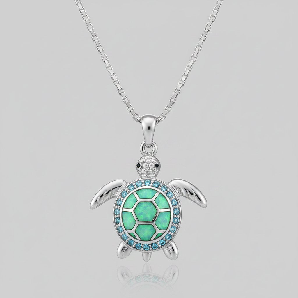 Cosette Opal Necklace