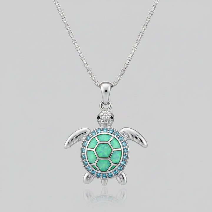 Cosette Opal Necklace